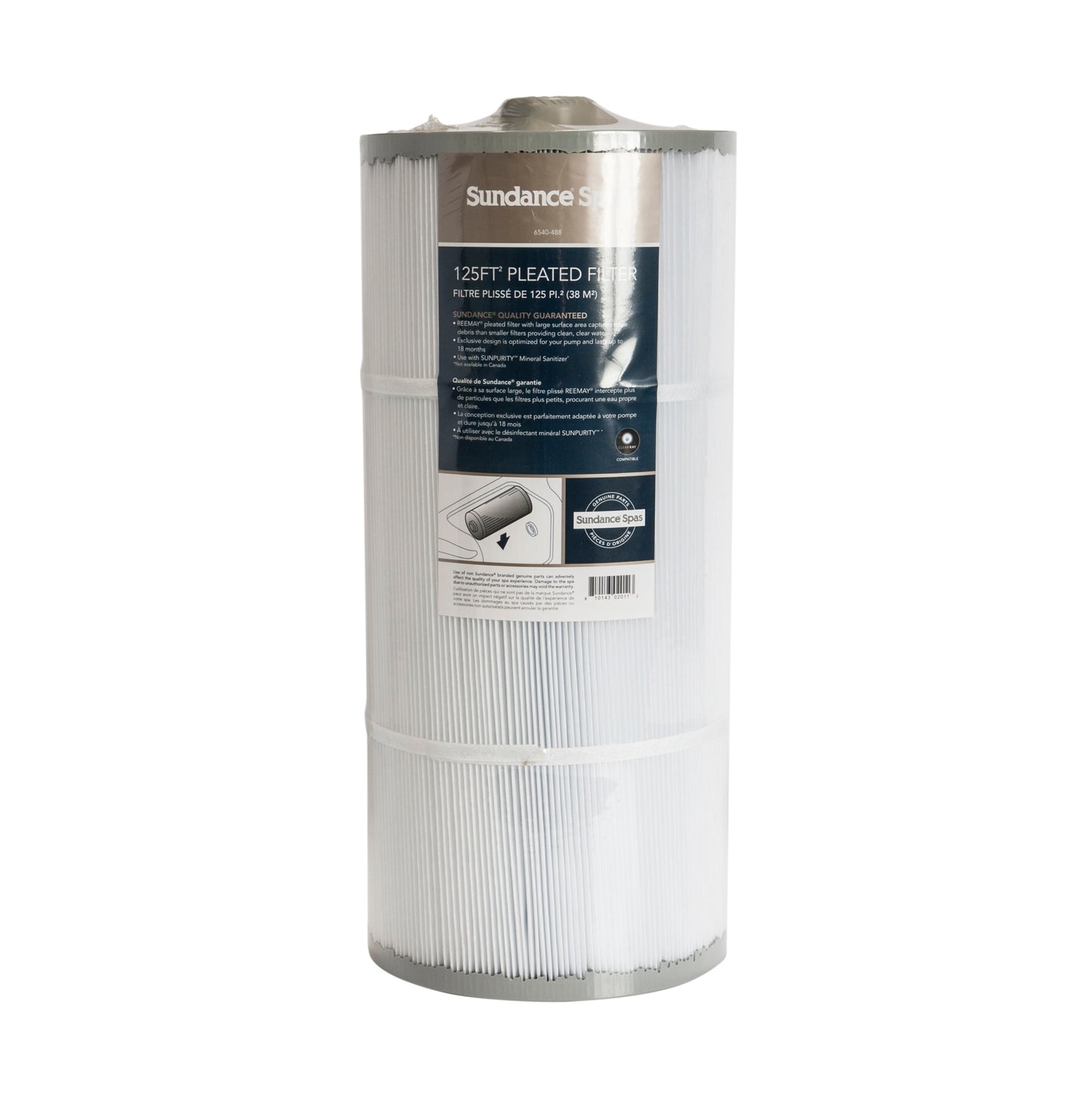 Sundance 6540-488 filter