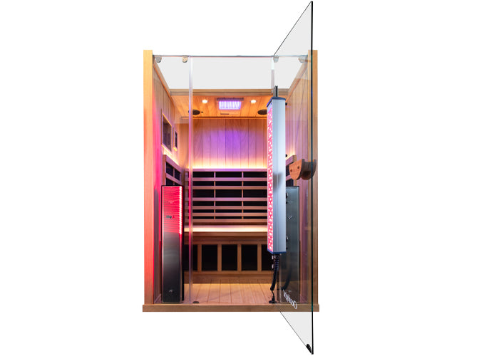 The CORE Tower | Red Light Therapy