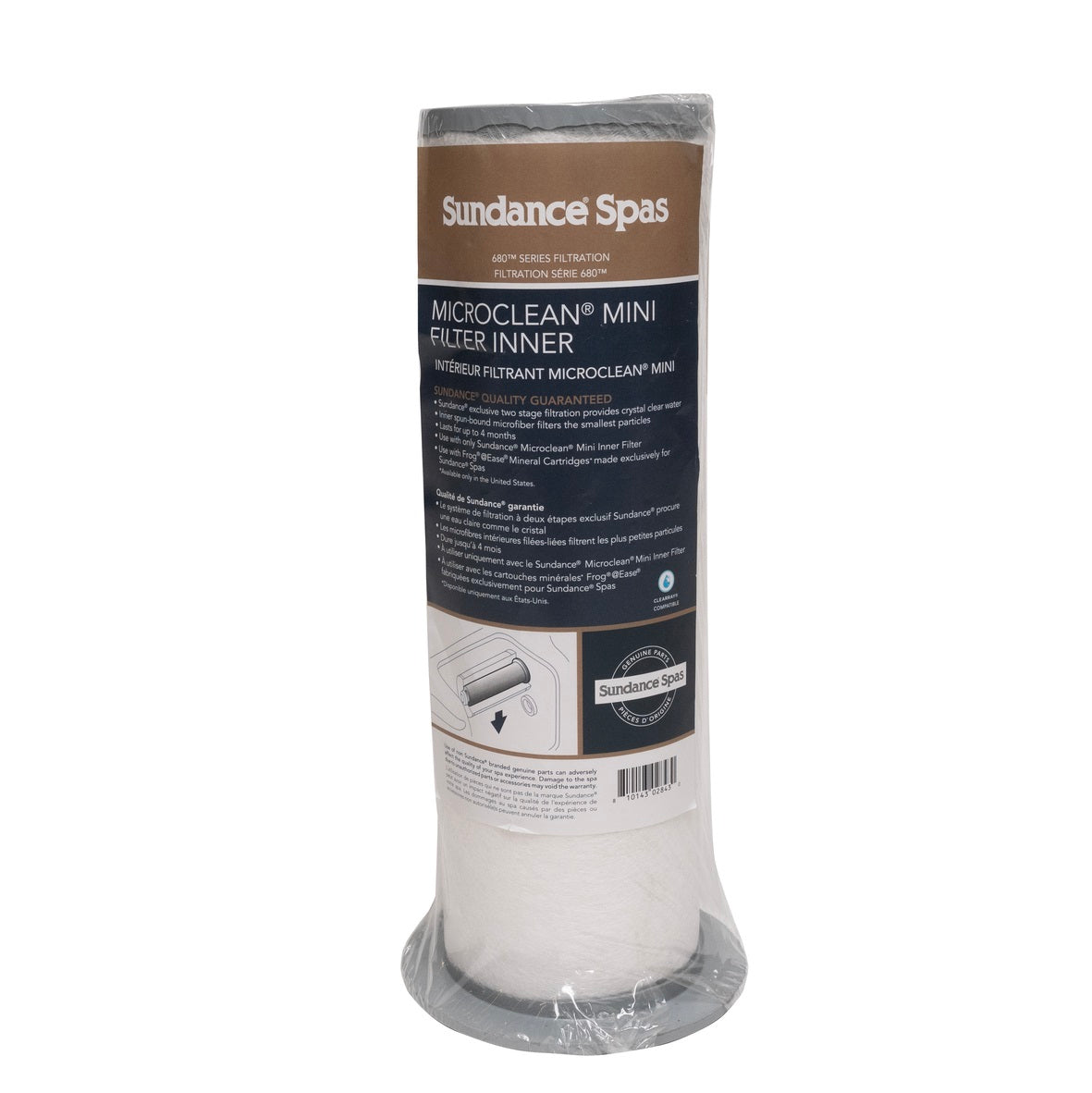 Sundance Microclean Mini 680 Series