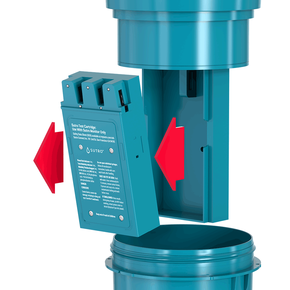 Spa Sense Cartridge