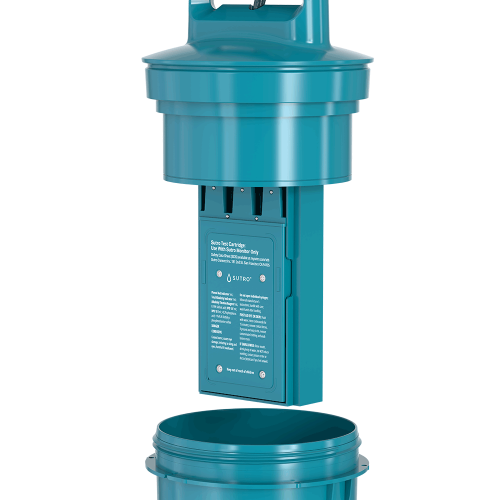 Spa Sense Cartridge