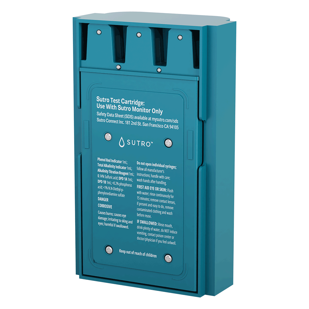 Spa Sense Cartridge