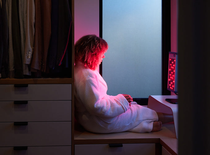 The PERSONAL Tower | Red Light Therapy