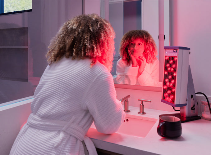 The PERSONAL Tower | Red Light Therapy