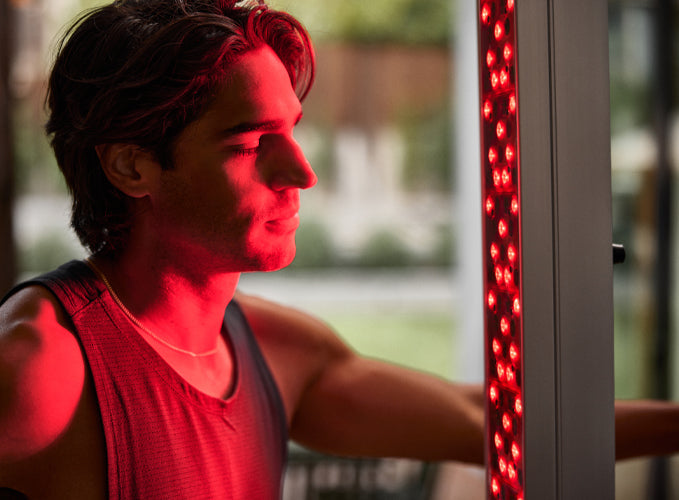 The CORE Tower | Red Light Therapy