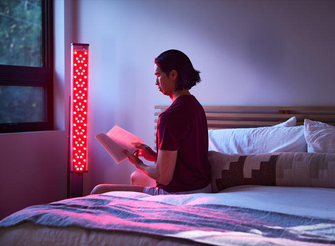 The CORE Tower | Red Light Therapy