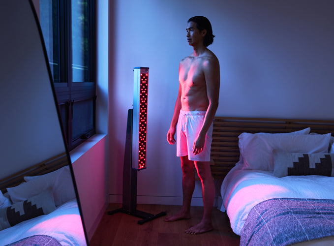 The CORE Tower | Red Light Therapy