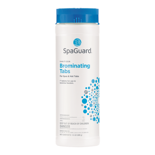 SpaGuard® 1.5 lb. Brominating Tablets 42608BIO