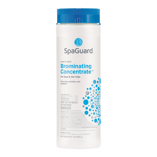 SpaGuard 2 lb Brominating Concentrate  42604BIO