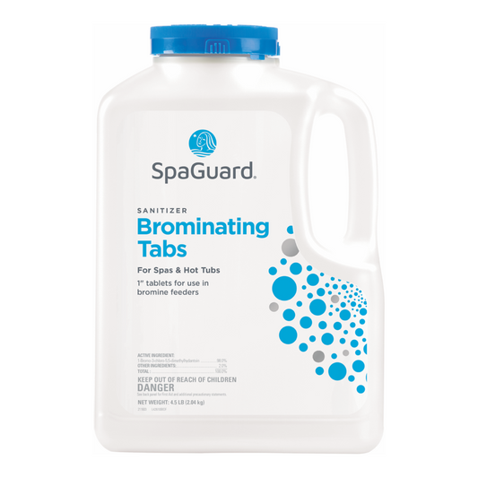 SpaGuard® 4.5 lb. Brominating Tablets 42610BIO