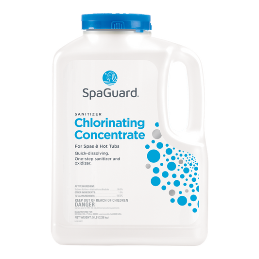 SpaGuard® 5 lb. Chlorinating Concentrate 42616BIO
