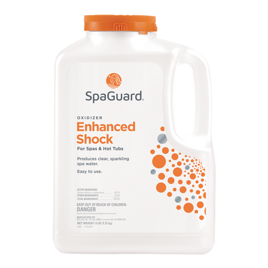 SpaGuard® 6lb. Enhanced Shock 42622BIO