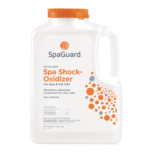 SpaGuard® Spa Shock 7 lb. 42626BIO