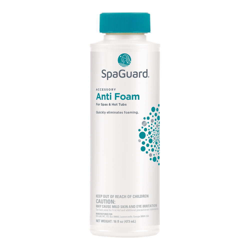 SpaGuard Anti Foam