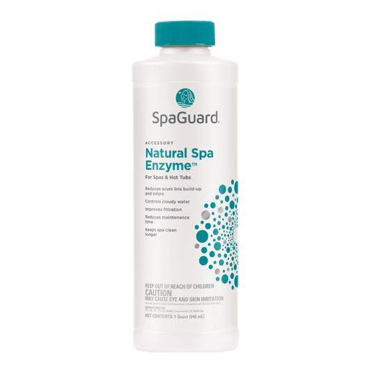SpaGuard Natural Spa Enzyme 42652BIO