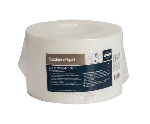 Sundance Spas MicroClean® Filter PN 6540-502