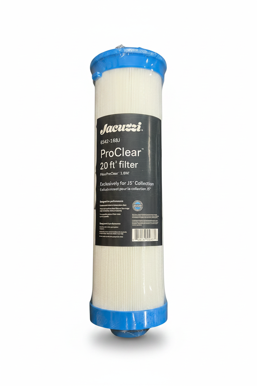 J5 ProClarity Pleated Filter