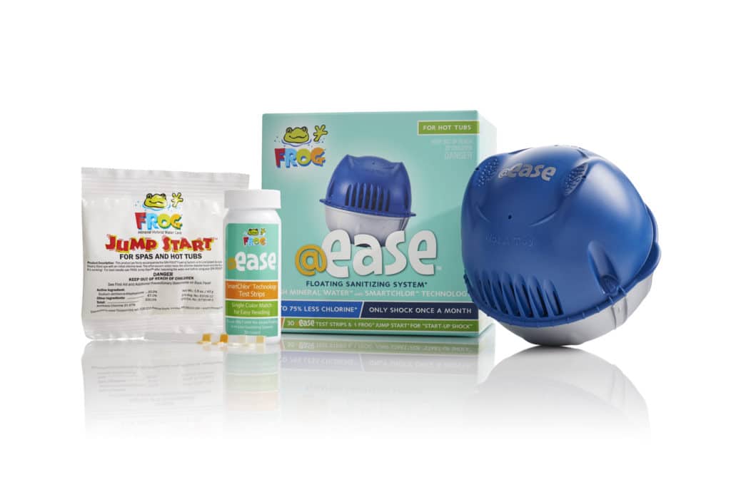 @Ease SmartChlor Floating System