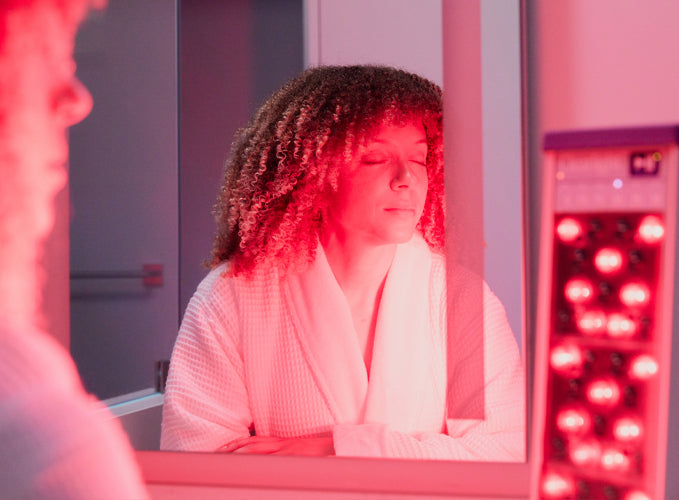 The PERSONAL Tower | Red Light Therapy