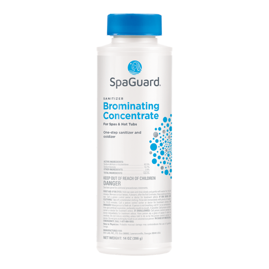 SpaGuard® Brominating Concentrate 14 oz.