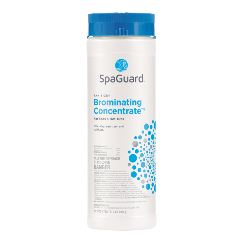 SpaGuard 2 lb Brominating Concentrate