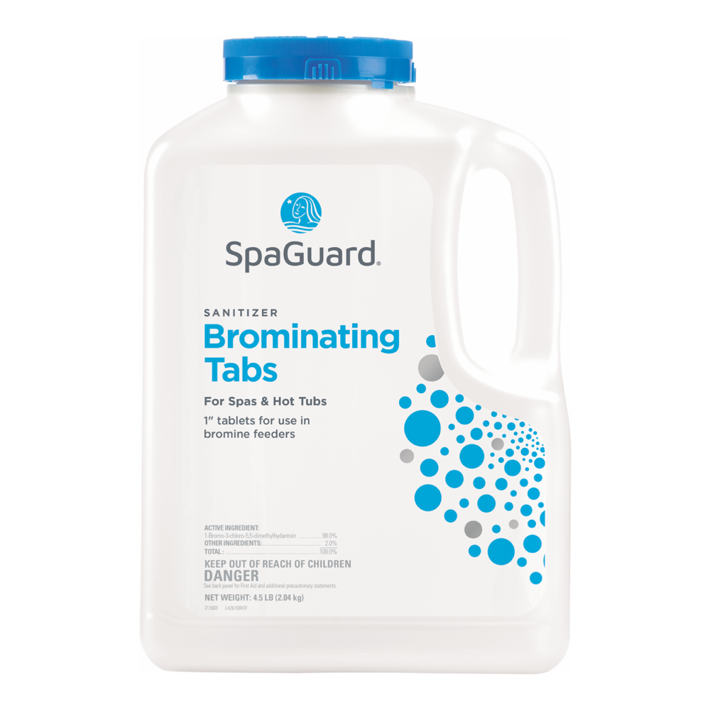 SpaGuard® 4.5 lb. Brominating Tablets