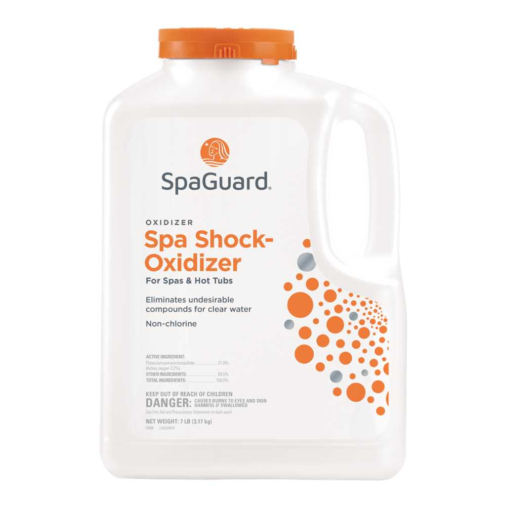 SpaGuard® Spa Shock 7 lb.