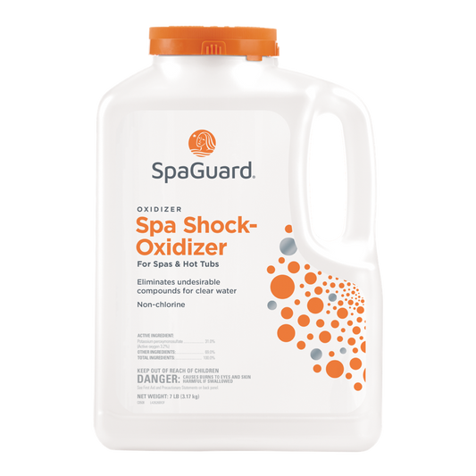 SpaGuard® Spa Shock 7 lb.