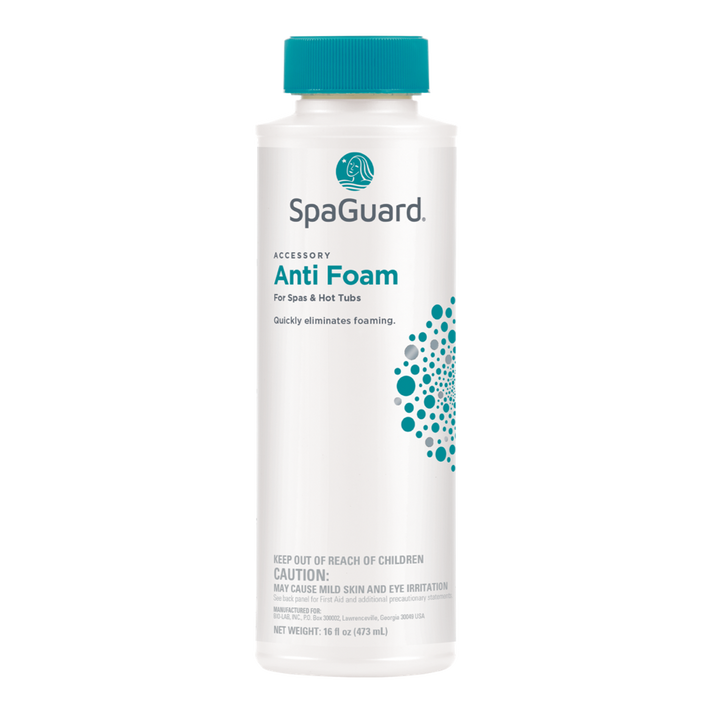 SpaGuard Anti Foam – Aqua Paradise