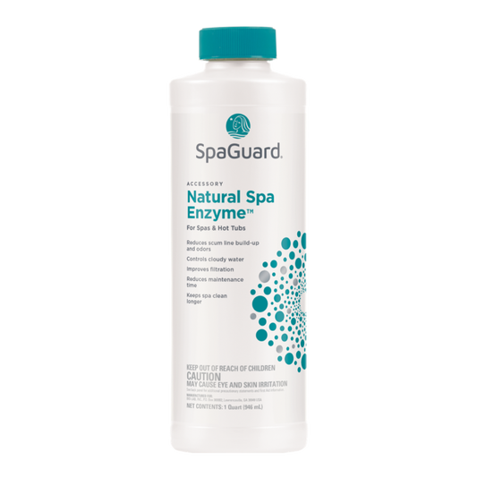 SpaGuard Natural Spa Enzyme