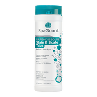 SpaGuard® Rapid Dissolve Stain & Scale Control Tabs