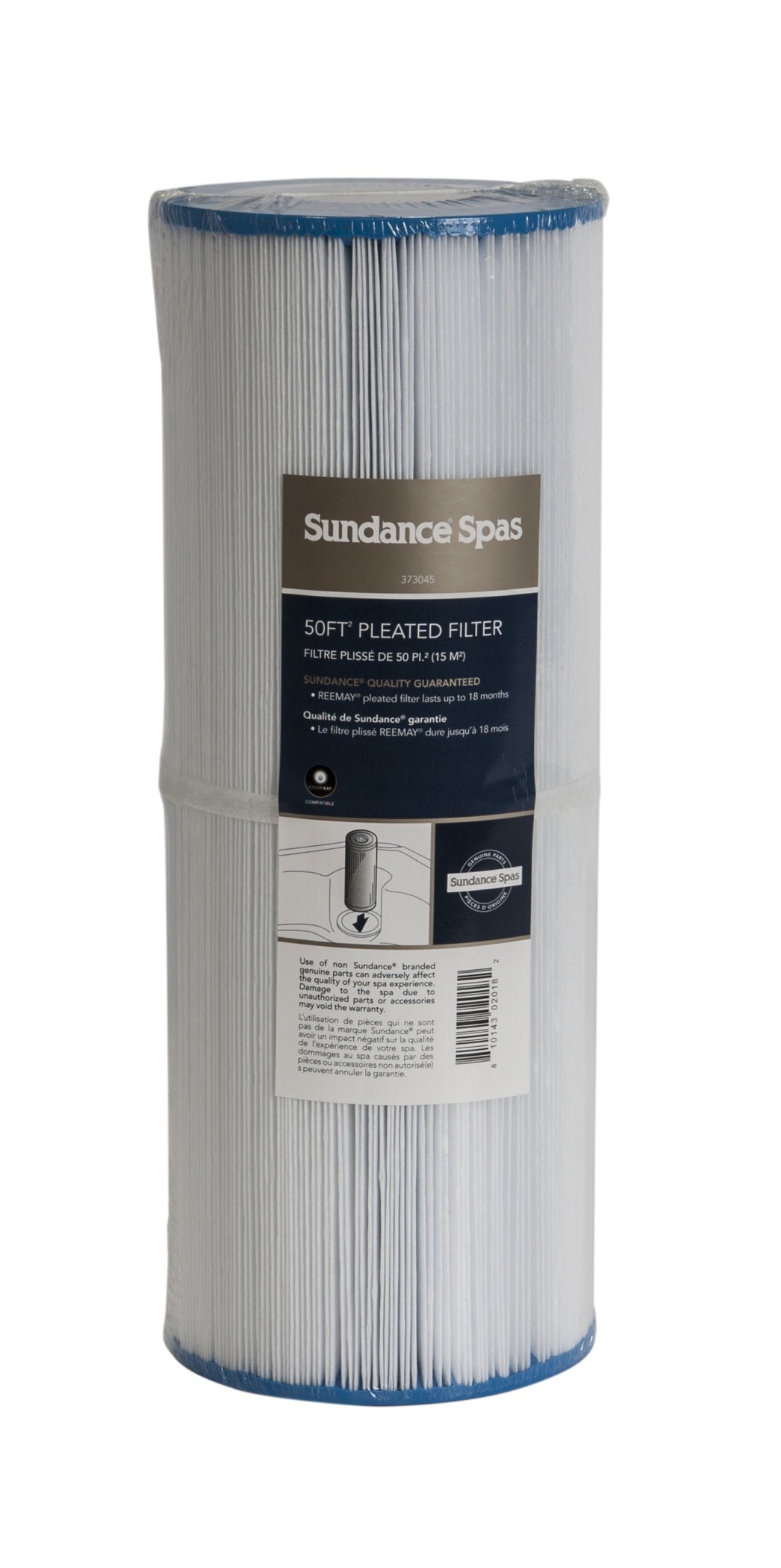 OEM Sundance 680 Series Filter 373045S