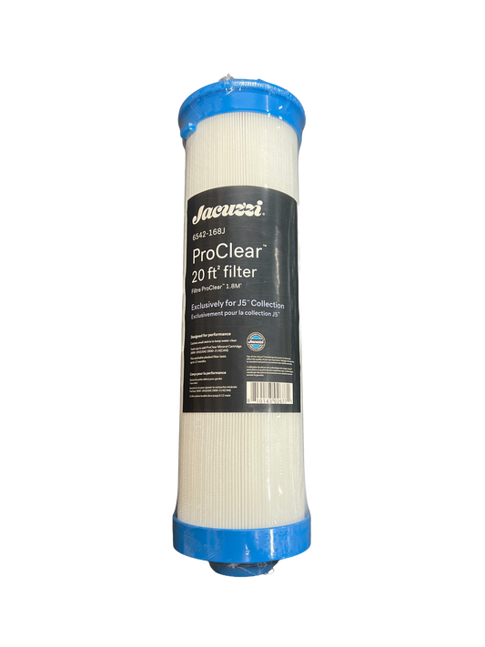 J5 ProClarity Pleated Filter