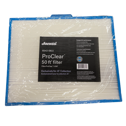 J5 ProClear 50sqft Filter