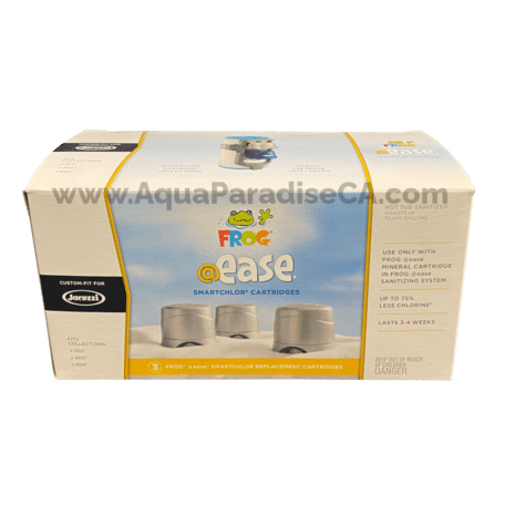 Jacuzzi/Sundance SmartChlor Cartridges 6473-295