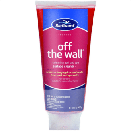 Off-The-Wall Surface Cleaner